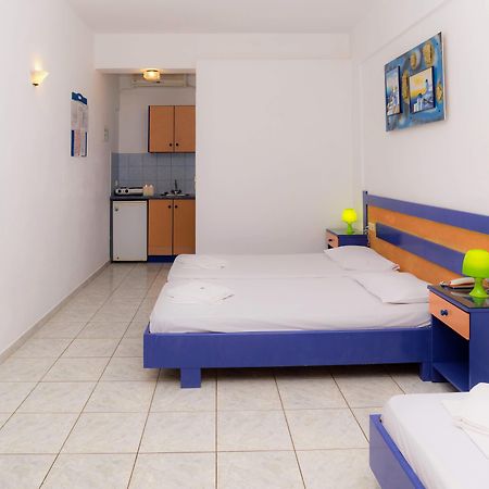 Eltina Apartments Malia Exterior foto