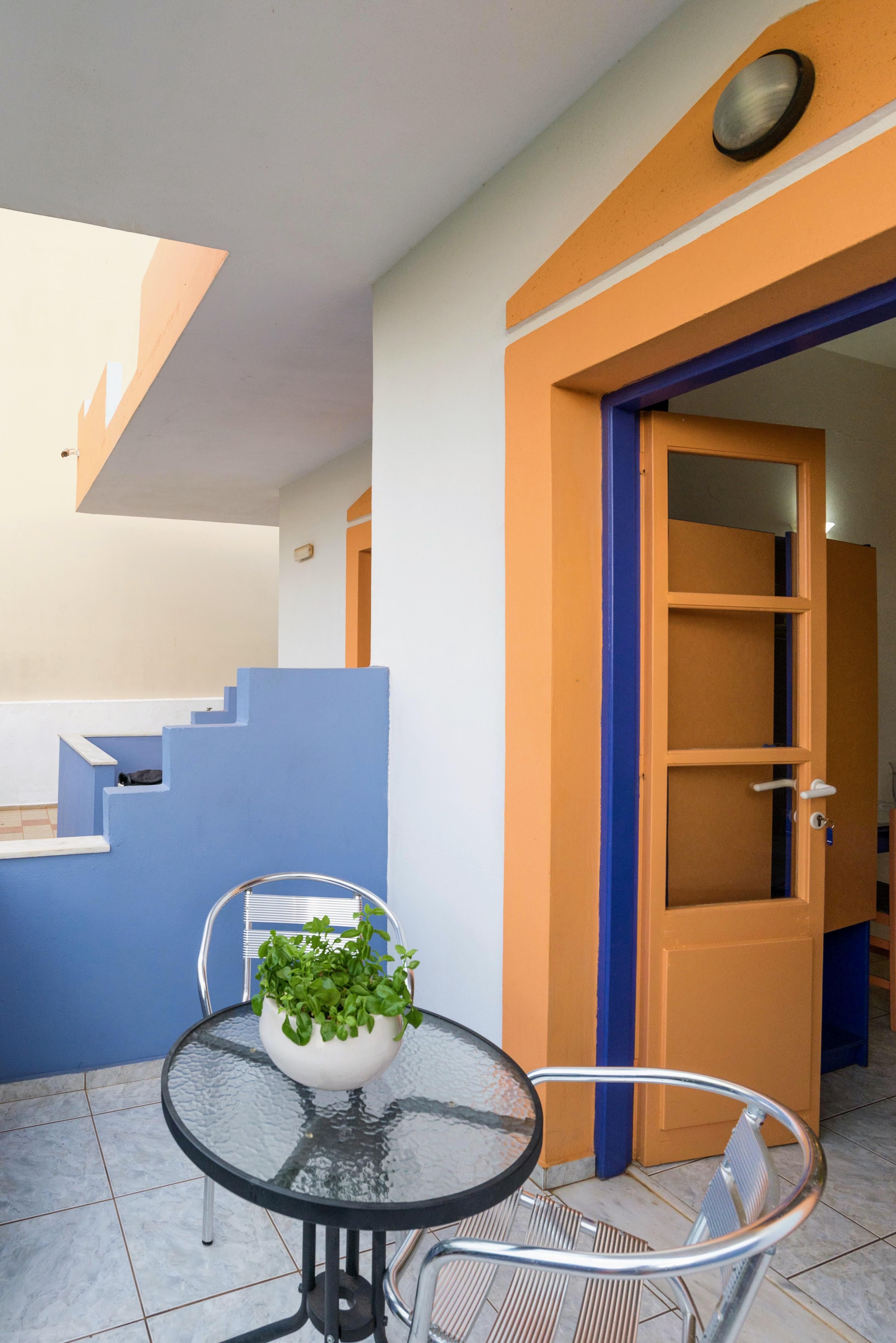 Eltina Apartments Malia Exterior foto