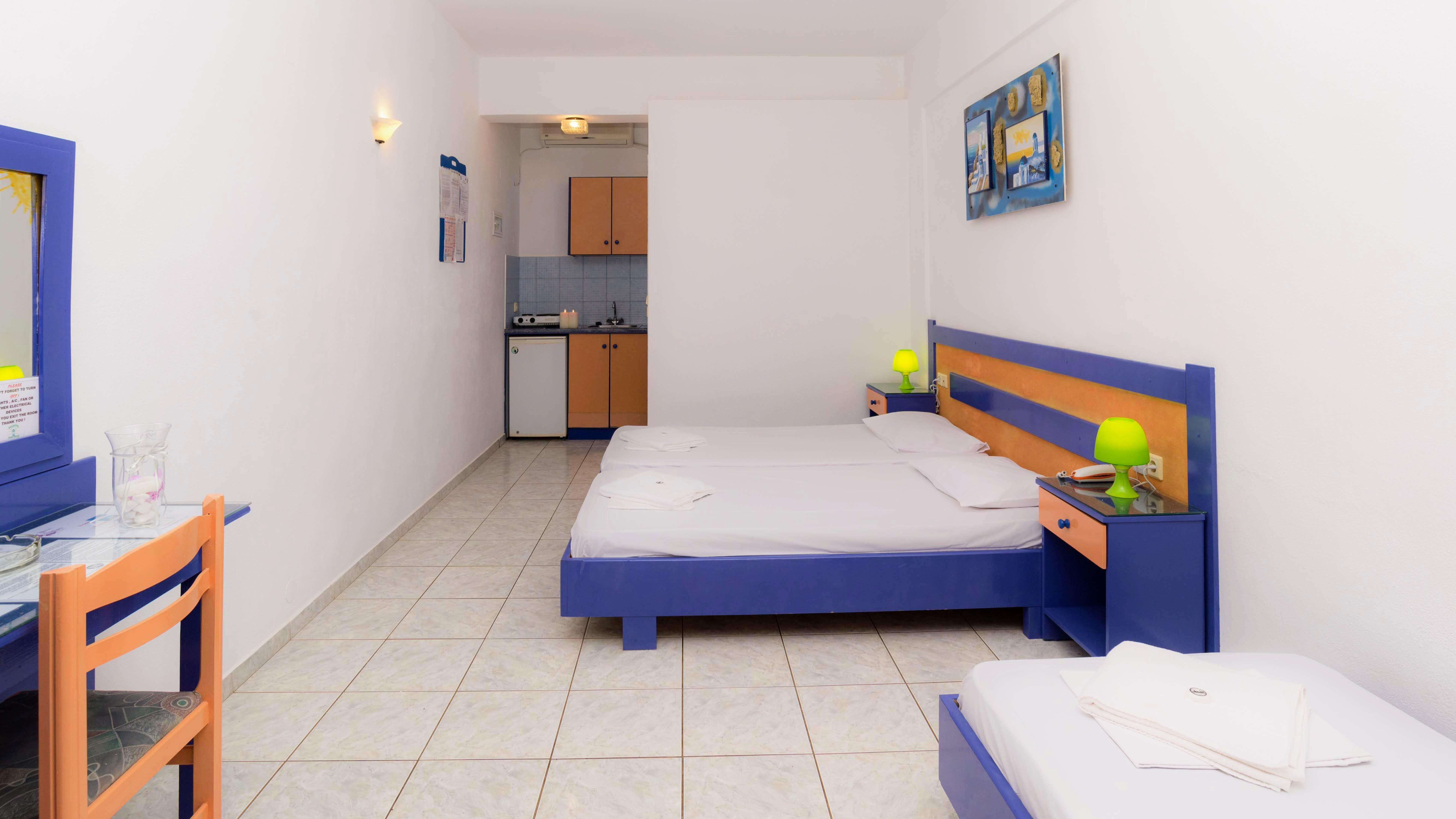 Eltina Apartments Malia Exterior foto