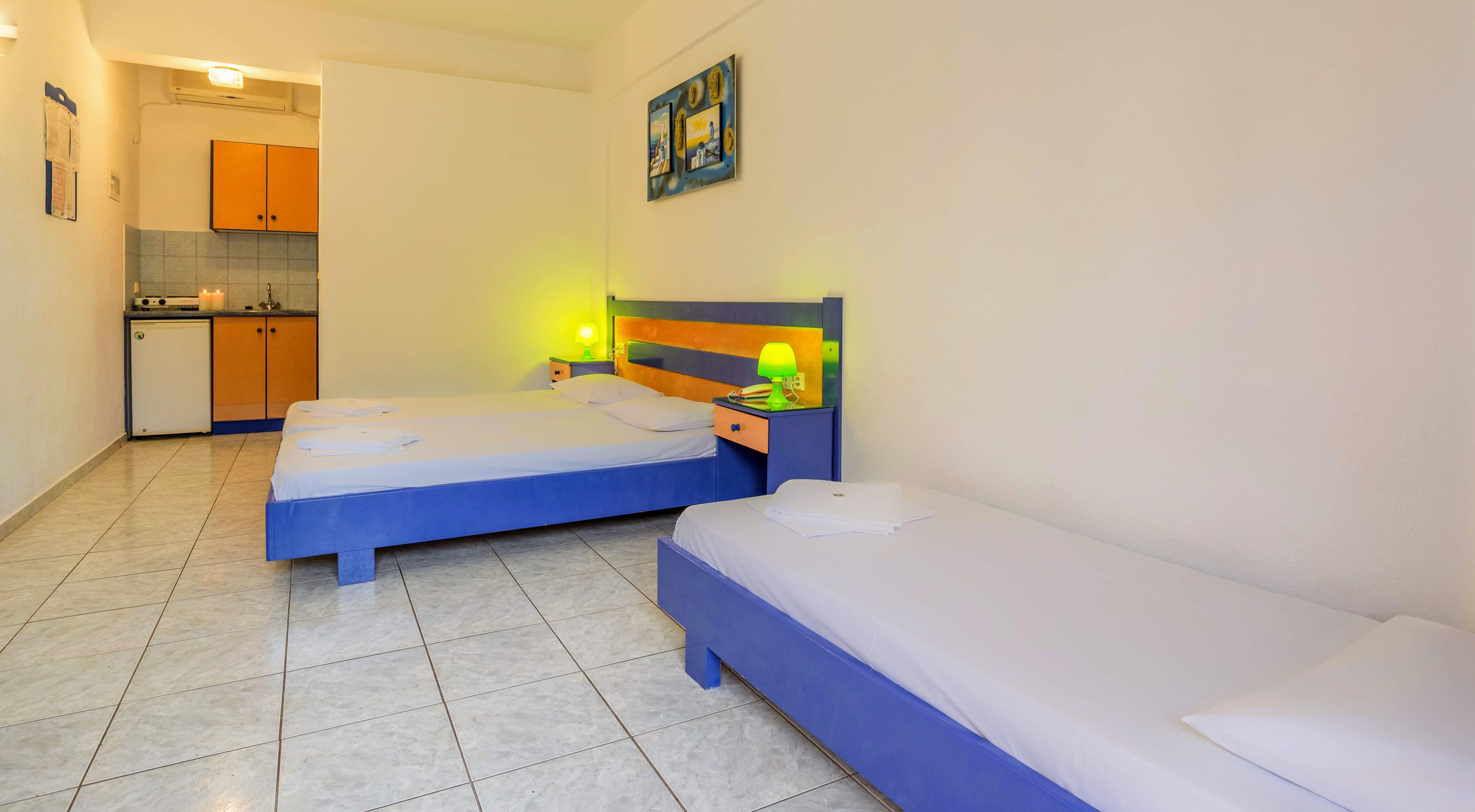 Eltina Apartments Malia Exterior foto