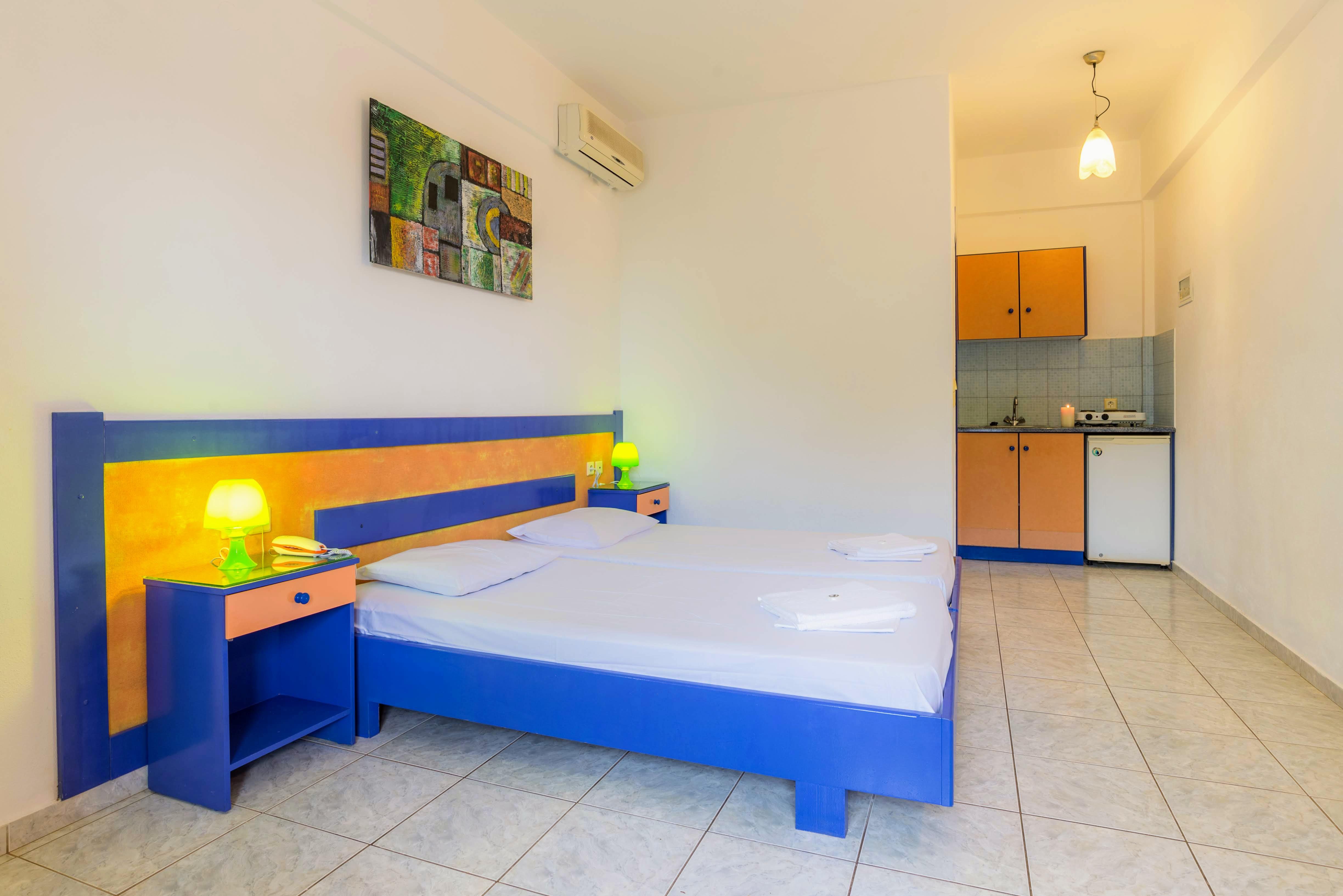 Eltina Apartments Malia Exterior foto