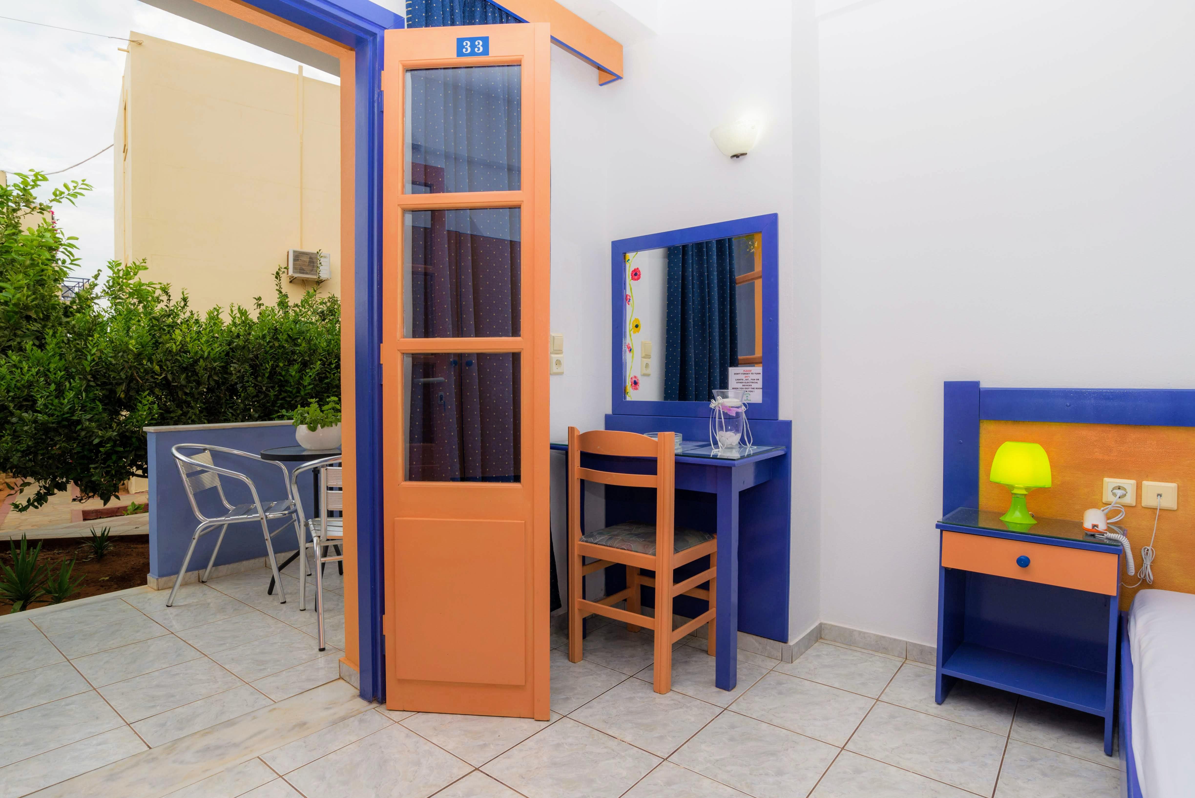 Eltina Apartments Malia Exterior foto