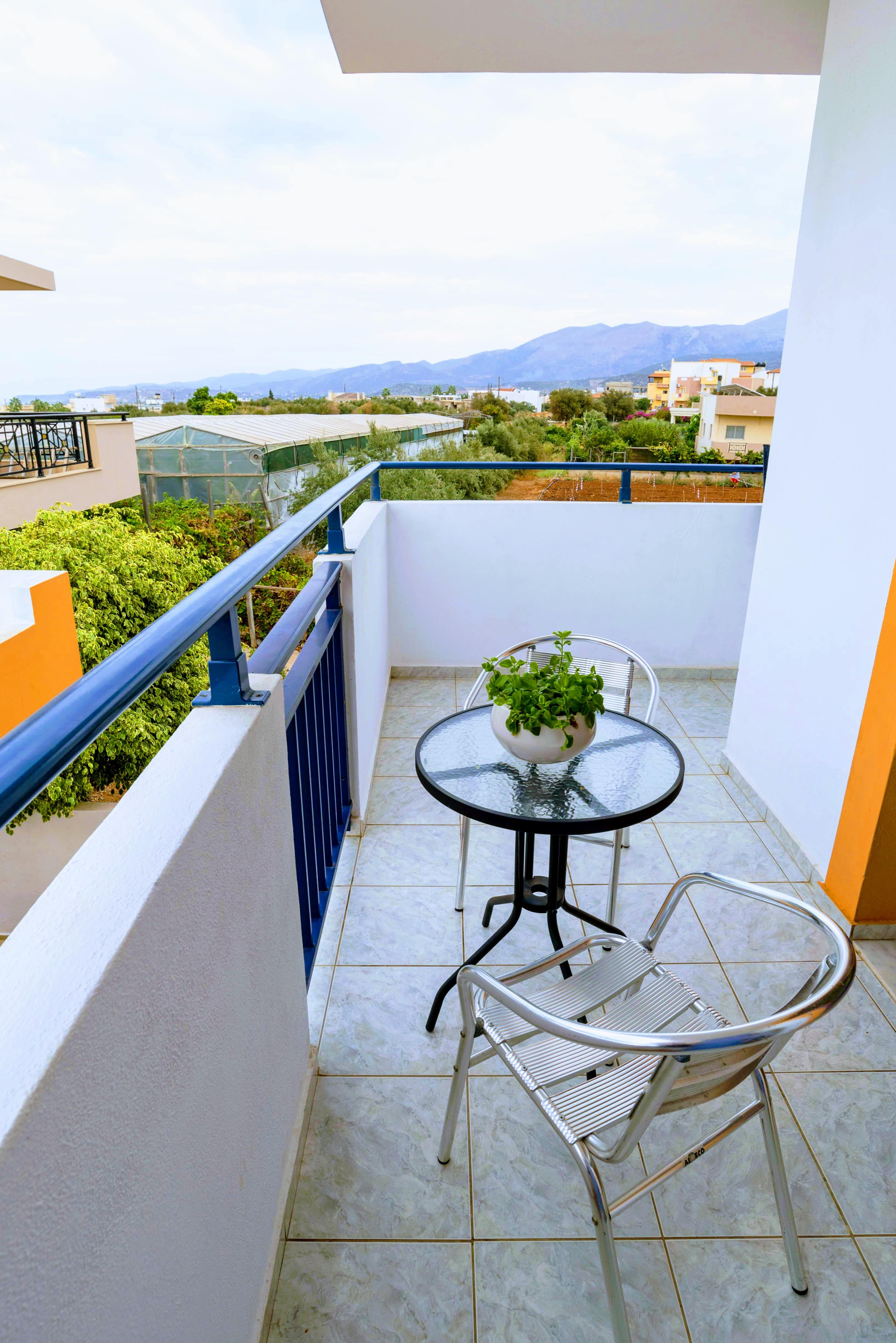 Eltina Apartments Malia Exterior foto