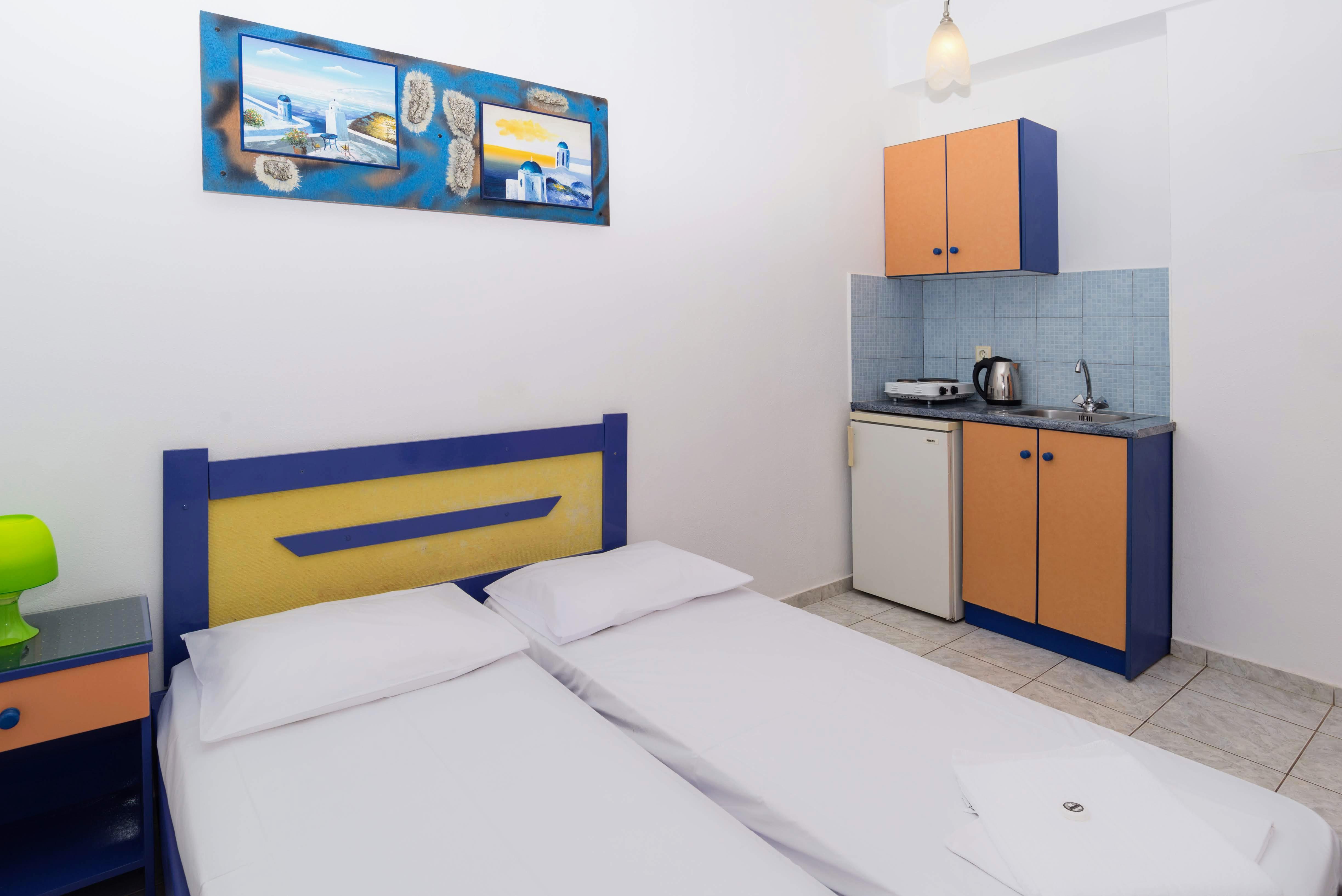 Eltina Apartments Malia Exterior foto