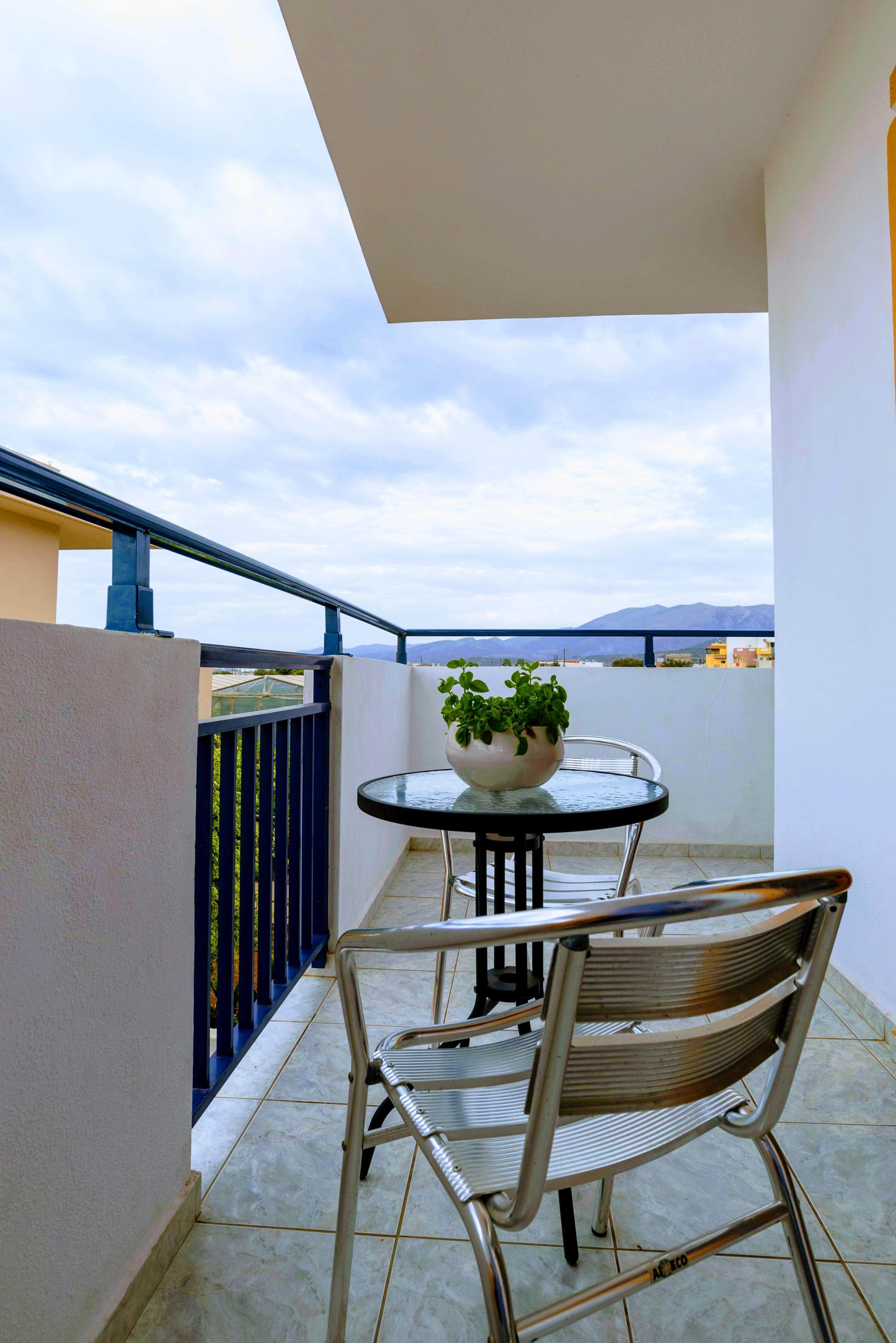 Eltina Apartments Malia Exterior foto